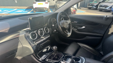 Mercedes-Benz C-Class C200 SE 4dr Petrol Saloon